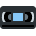 :vhs: