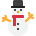 :snowman: