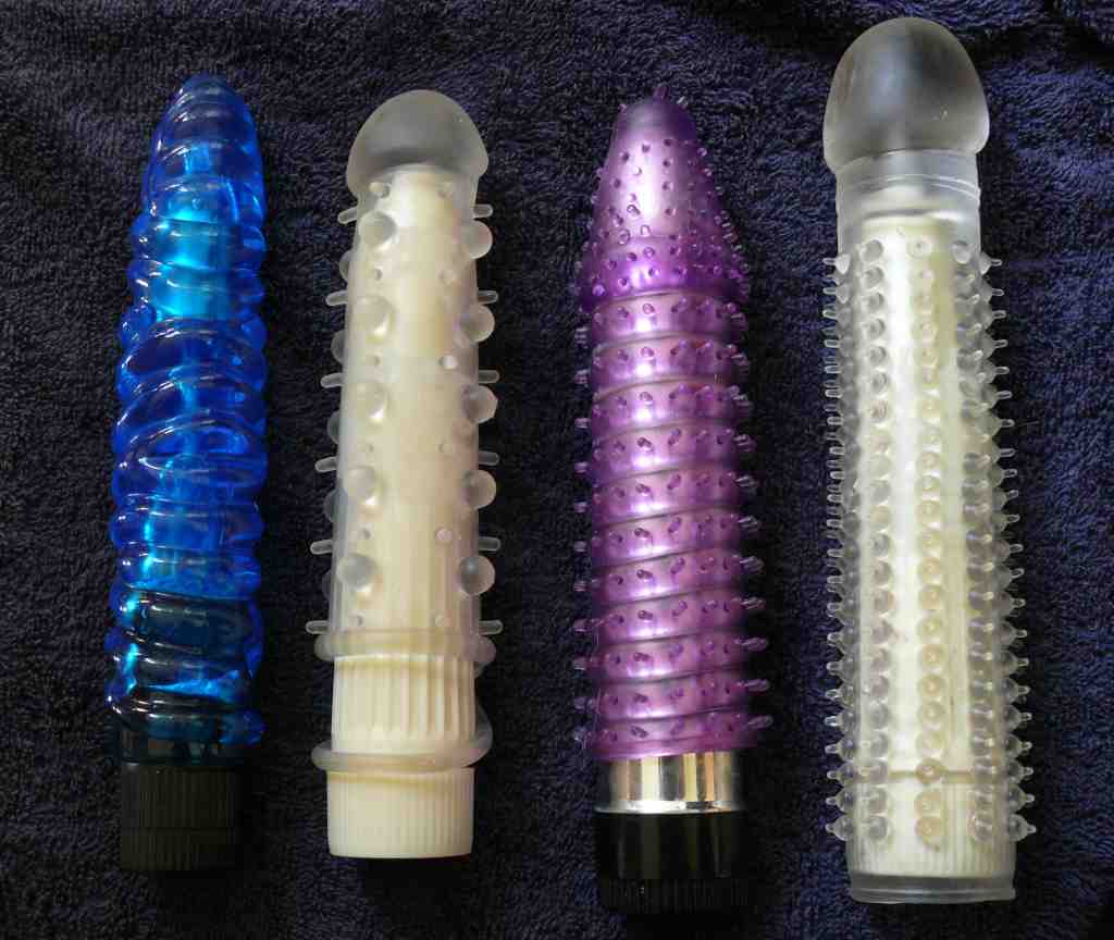 ungewöhnliche sexspielzeuge - Seite 3 - Sexspielzeug und andere Hilfsmittel  Foto