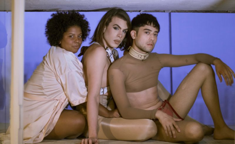 Pornceptual: Die heißeste Sex Party in Berlin