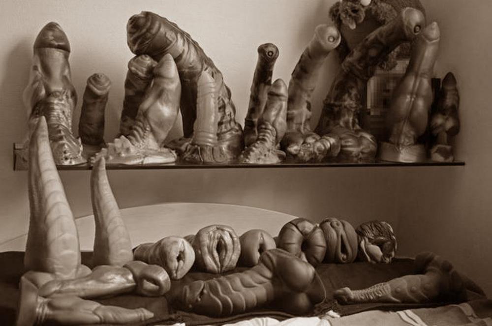 Bad Dragon # Nicole Collection.jpg