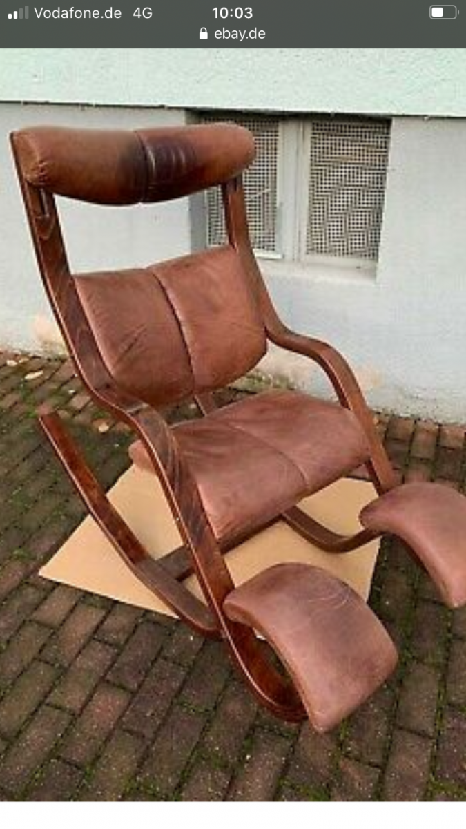 Bdsm Stuhl Ideen? - Fetisch- und BDSM Forum - Poppen.de