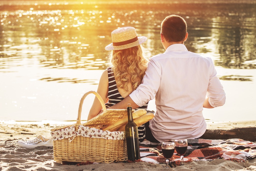 Krebs romantisches Date Couple.jpg