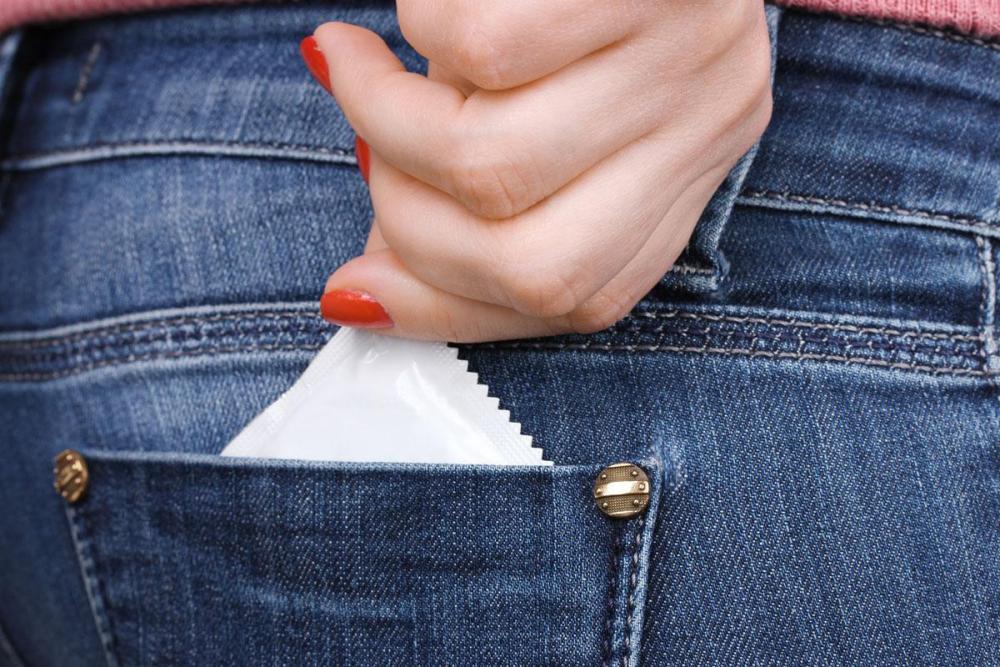 Safer Sex gelingt auch mit Kondomen.