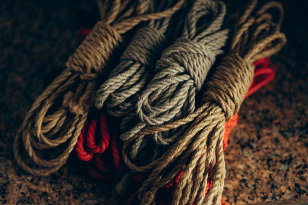 Shibari Seil