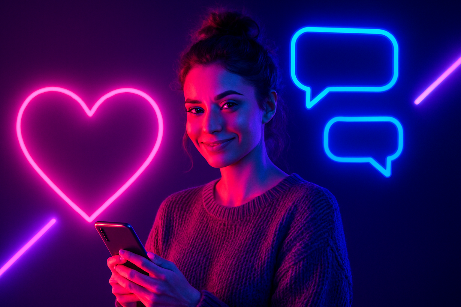 Mehr Informationen zu "So schreibst du eine großartige Date Anzeige auf POPCORN"