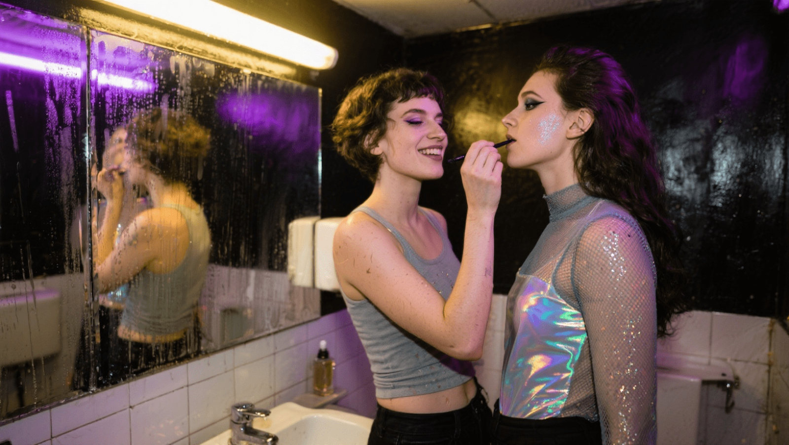 Mehr Informationen zu "Was geht ab in der sexpositiven Szene in Norddeutschland"