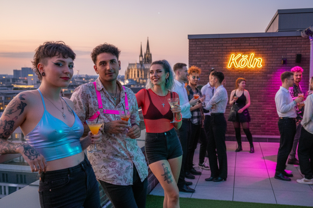 Mehr Informationen zu "Kinky Partys in Köln (2026): sexpositive Events, Formate & Orientierung"