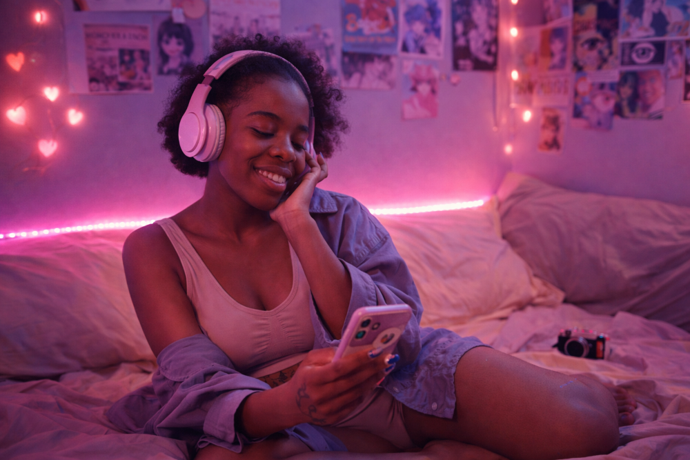 Mehr Informationen zu "Audio Porn: Warum Pornos zum Hören gerade explodieren"