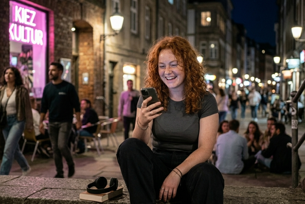 Mehr Informationen zu "Mehr Matches auf Poppen.de: So optimierst du dein Profil richtig"