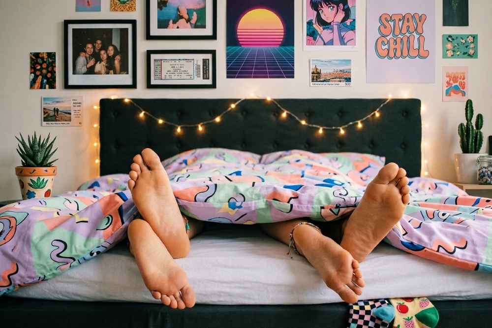 Mehr Informationen zu "Missionarsstellung ist nicht langweilig – nur oft lieblos"