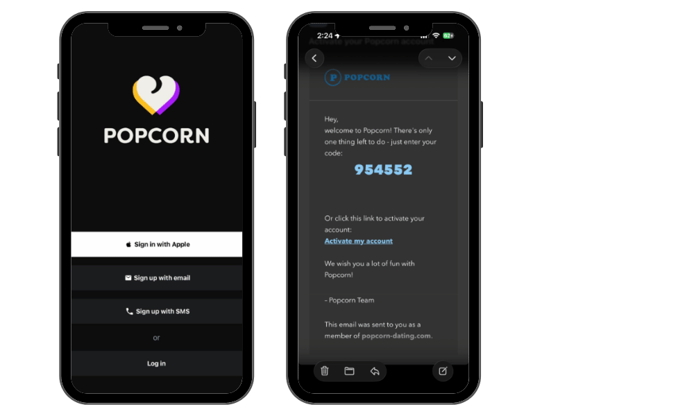 Poppen.de_App_Anmeldung_in_der_POPCORN_APP_erklaert