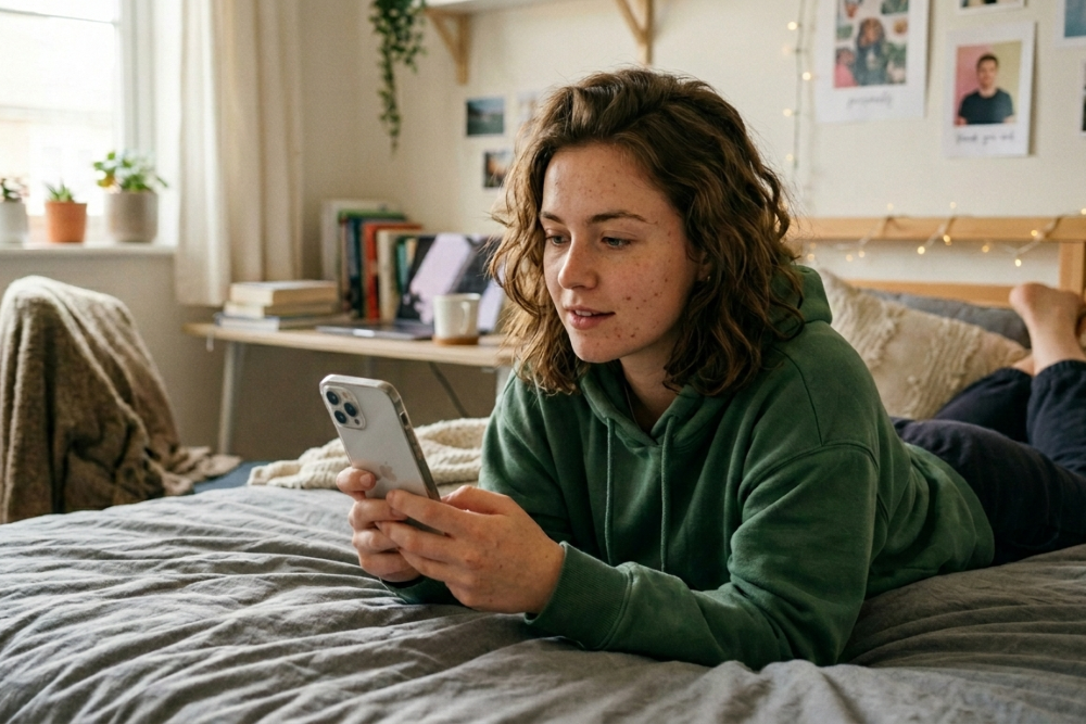 Mehr Informationen zu "ENFP, INTJ & Co.: Warum plötzlich alle diese Codes im Datingprofil stehen – und was sie über Sex und Anziehung verraten"