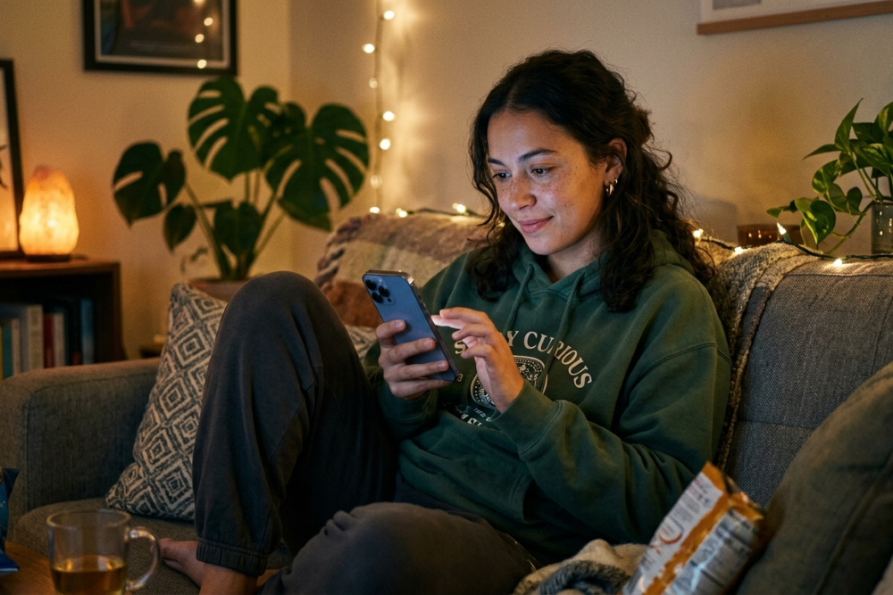 Mehr Informationen zu "Erste Nachricht auf Poppen.de & in der POPCORN App: So bekommst du wirklich eine Antwort"