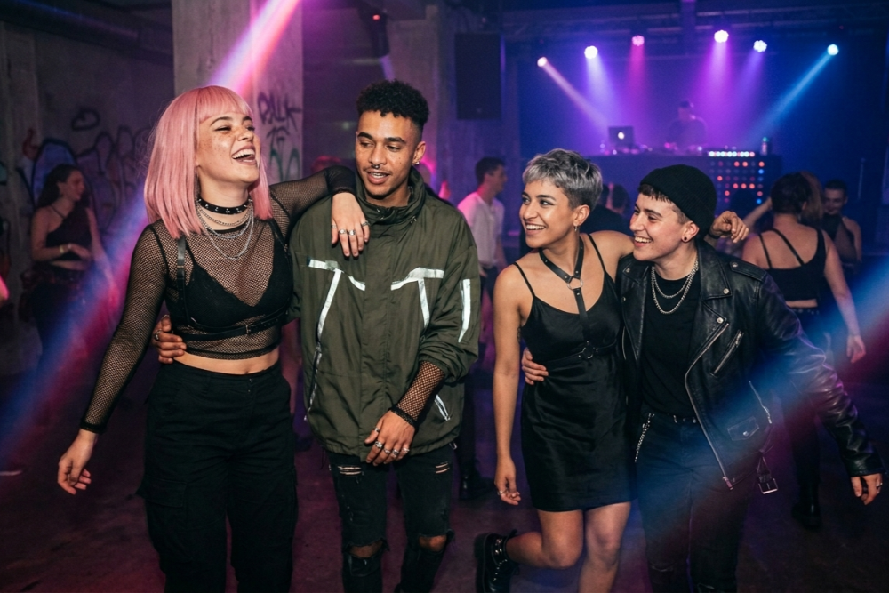 Mehr Informationen zu "Kinky Partys in Stuttgart (2026): sexpositive Events, Formate & Orientierung"
