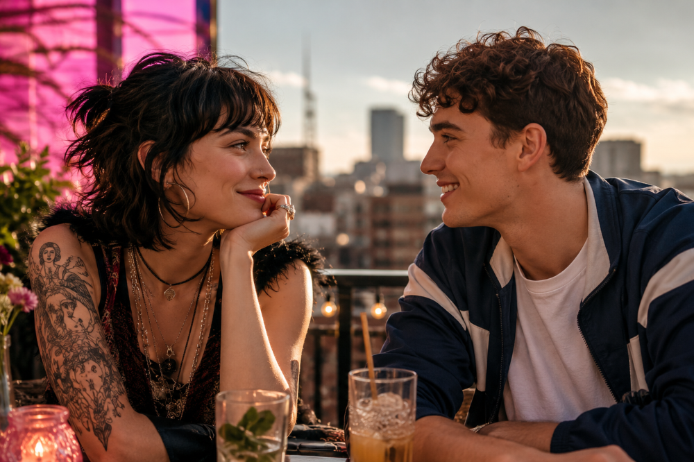 Mehr Informationen zu "Dating Tipps für Frauen, die nicht aus Männerforen kommen"