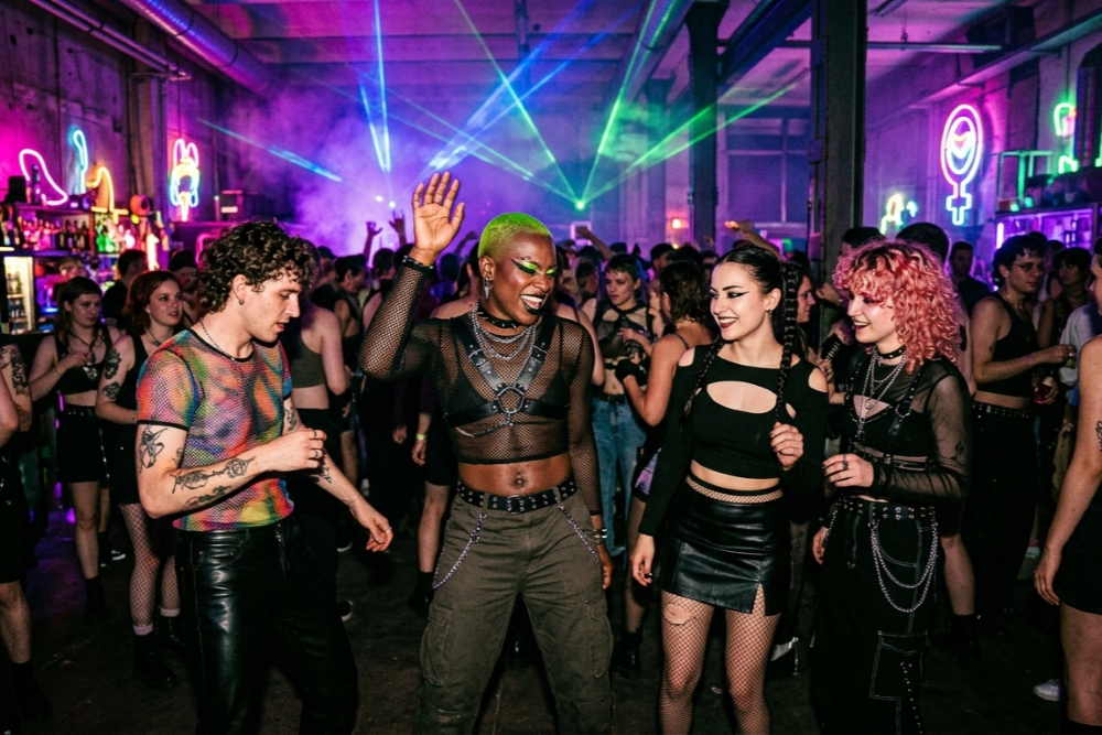 Mehr Informationen zu "Kinky Partys in Leipzig: Warum die Szene hier anders tickt als in Berlin oder Hamburg"