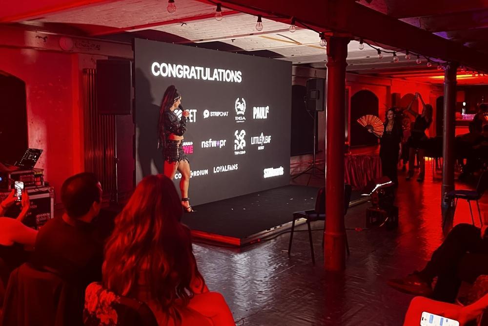 POP Talks - mit der Nominierung für die Beste Creative Collaboration